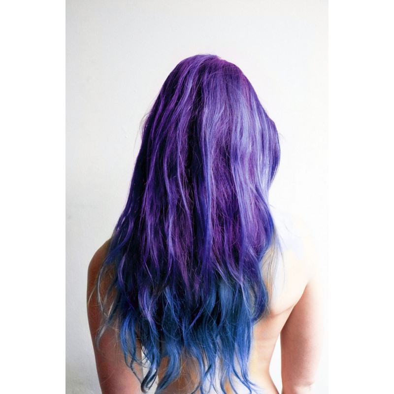 Фиолетовая краска для волос VIOLET NIGHT CLASSIC HAIR DYE - Manic Panic